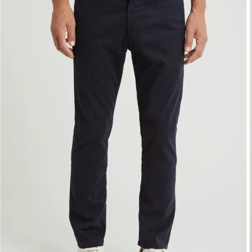 AG Marshall men’s slim chino tan